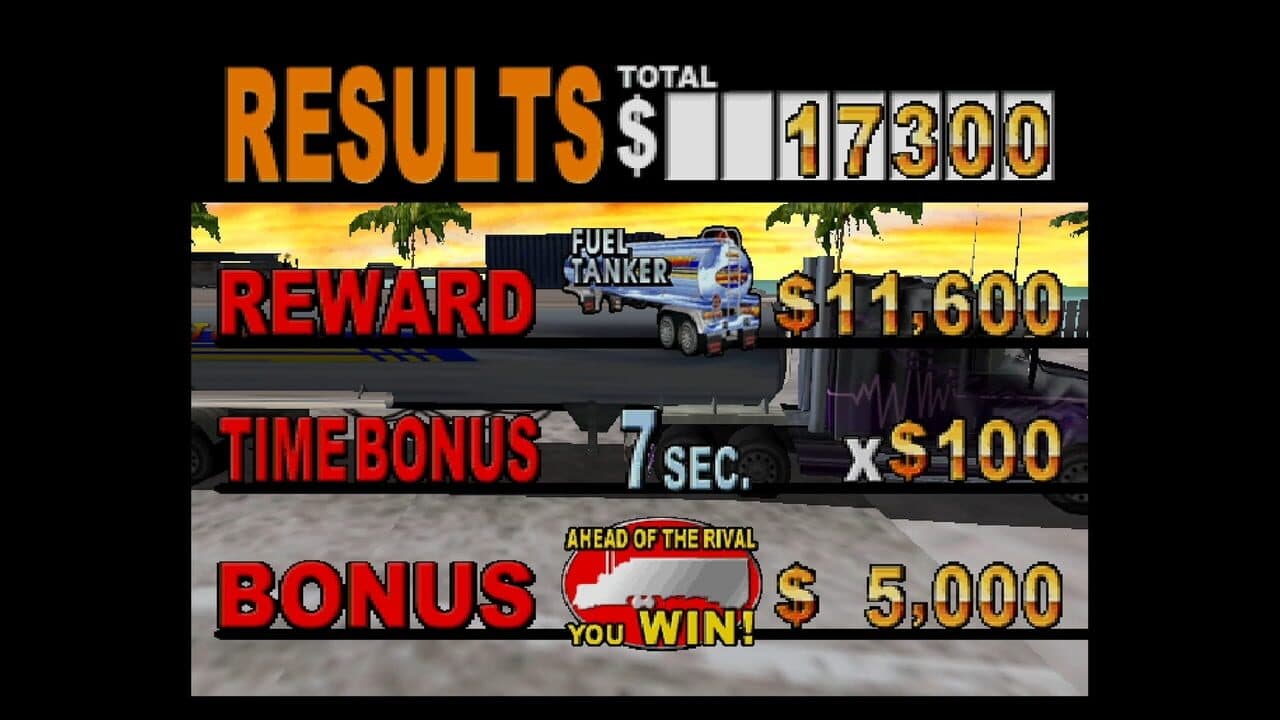 18 Wheeler: American Pro Trucker thumbnail 5