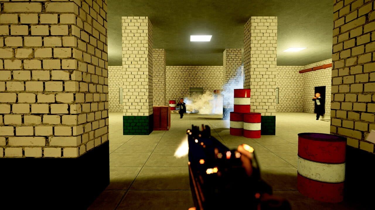 Cop Bastard screenshot 1