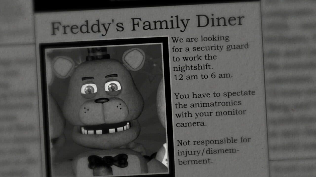Sleepless Nights at Freddy's screenshot 1