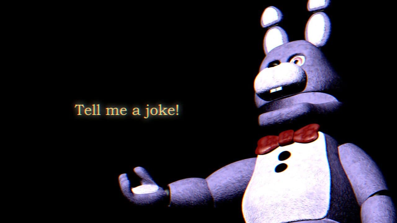 Sleepless Nights at Freddy's thumbnail 4