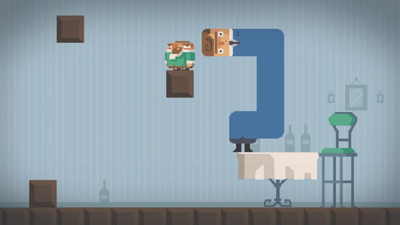 The Maitre D screenshot 1