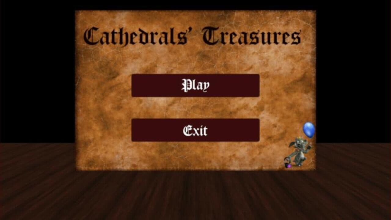 Cathedrals' Treasures thumbnail 3