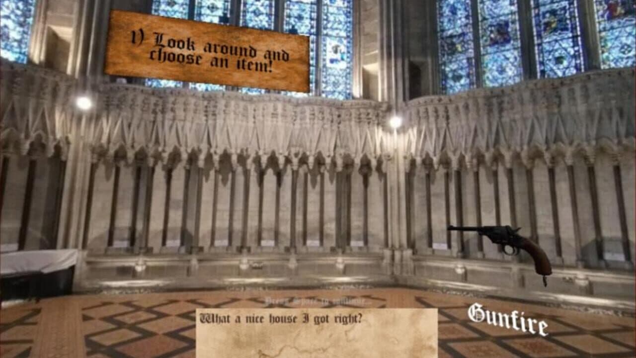 Cathedrals' Treasures screenshot 1
