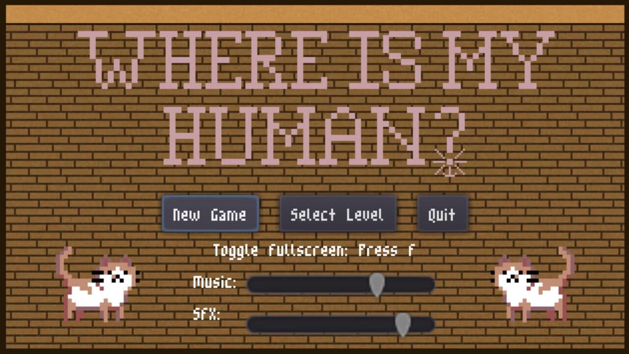 Where Is My Human? screenshot 1