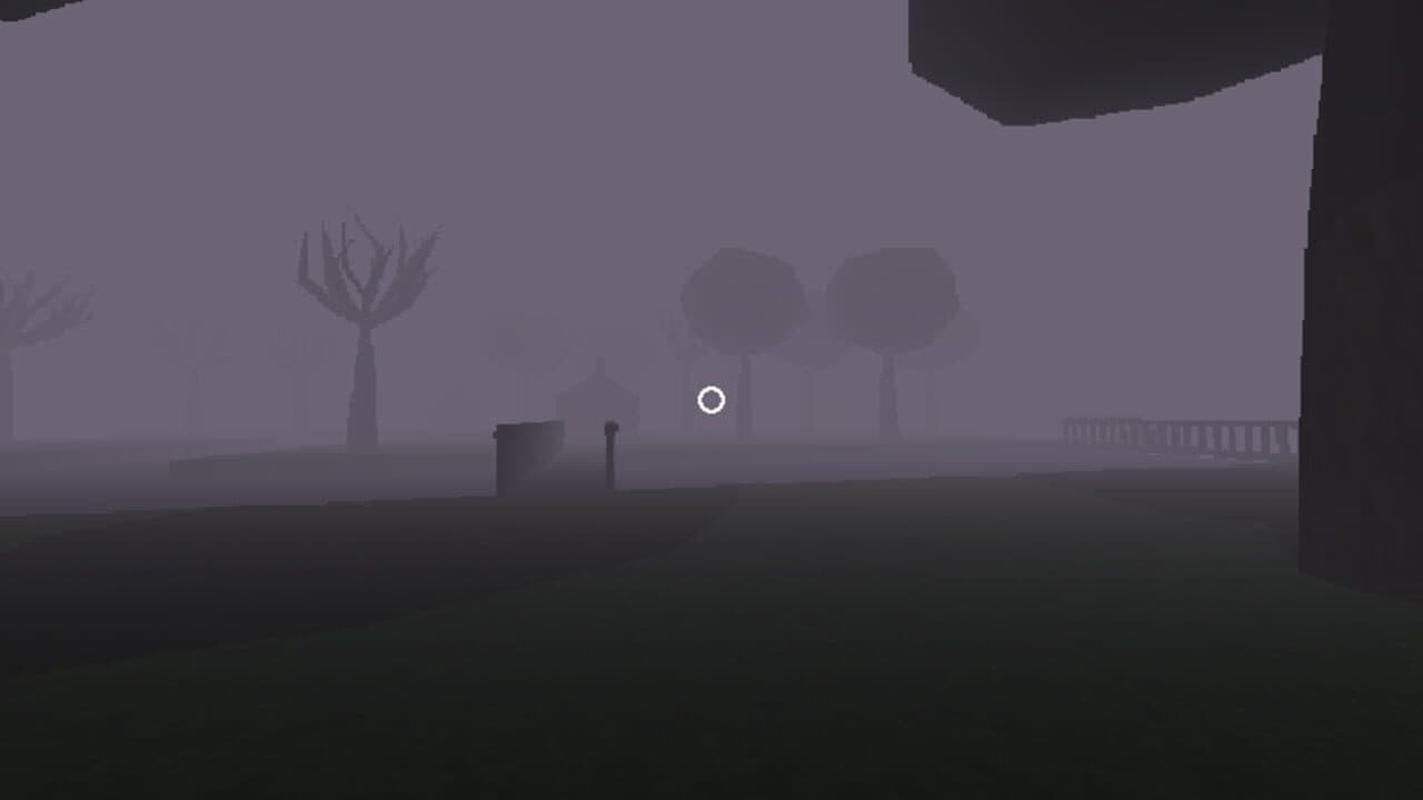 Silent Crossing screenshot 1
