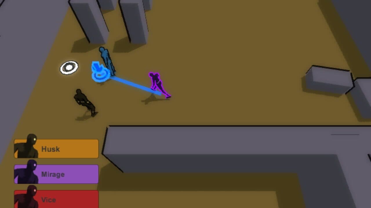 Fugitive Shift screenshot 1