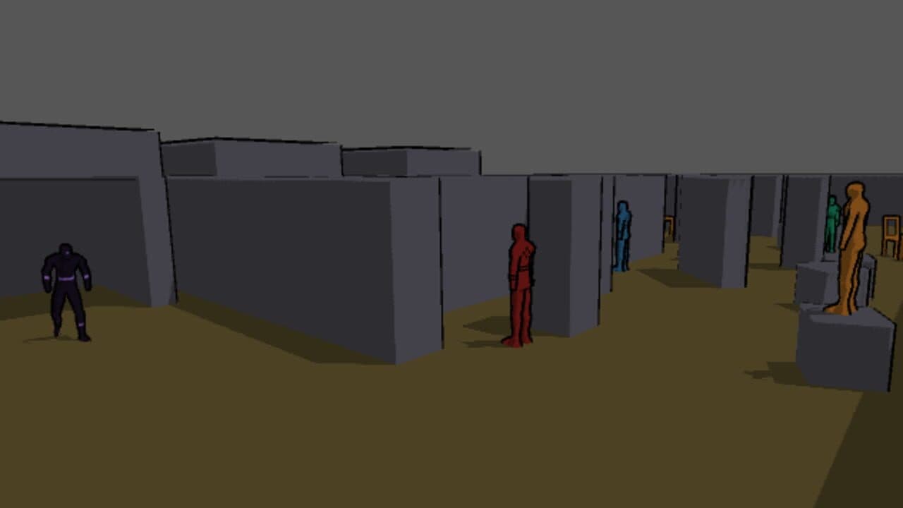 Fugitive Shift thumbnail 2