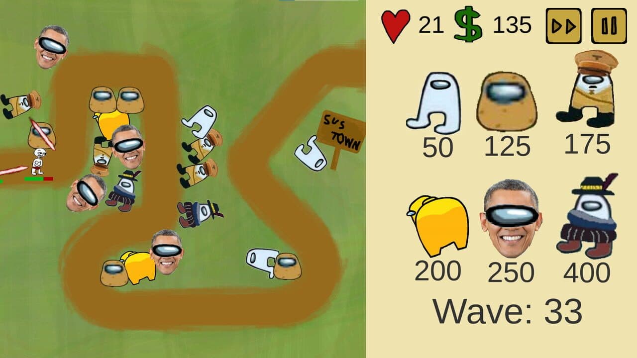 Amogus TD thumbnail 2