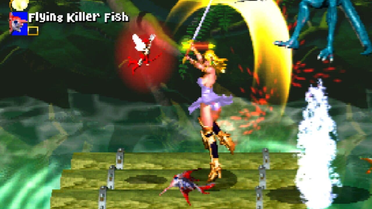 The Crystal of Kings screenshot 1