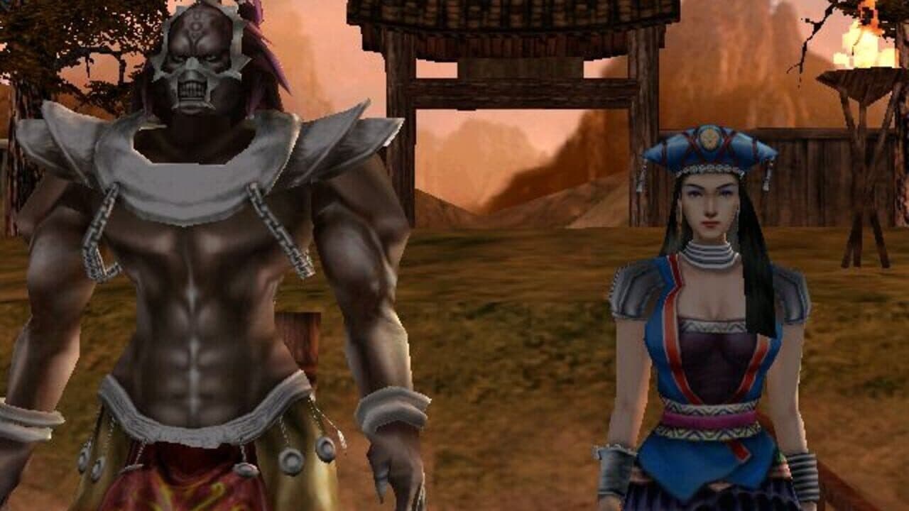 Xiào Ào Jiānghú 2: Wǔyuè Jiàn Pài thumbnail 3