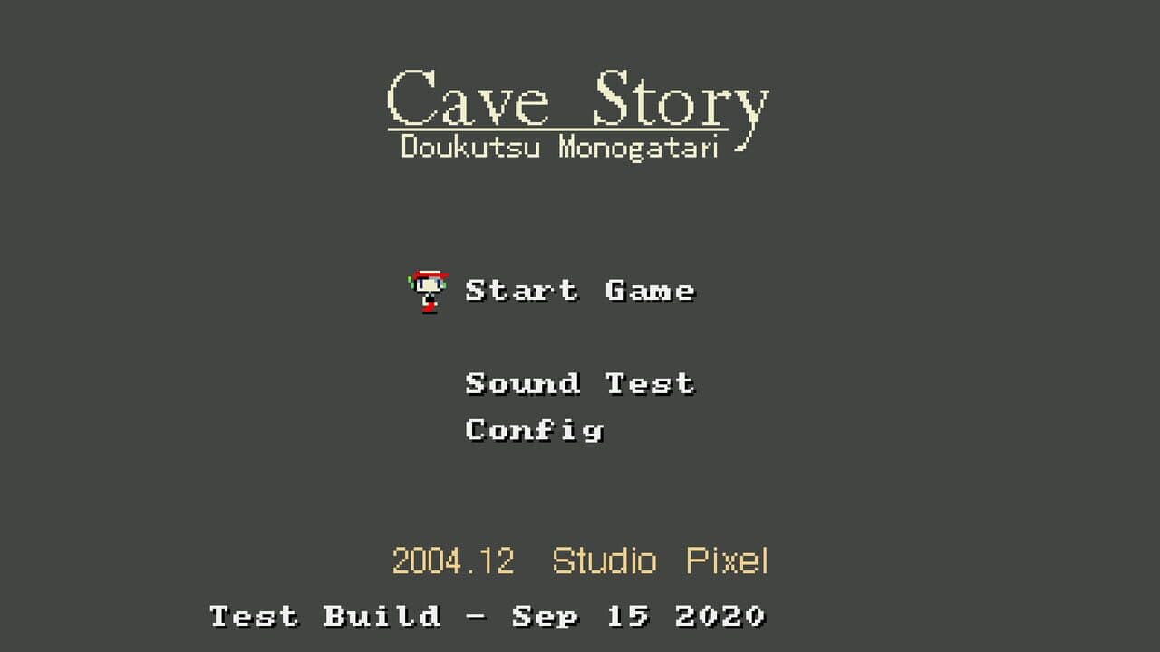 Cave Story MD thumbnail 4