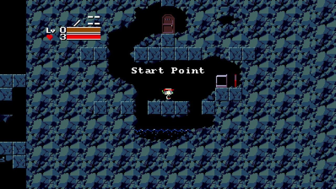 Cave Story MD thumbnail 5