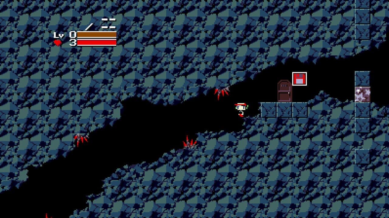 Cave Story MD thumbnail 3