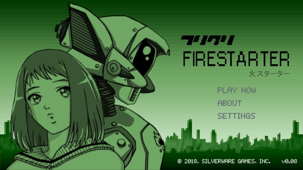 Firestarter screenshot 1