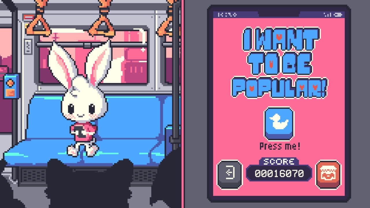 I Want to be Popular! screenshot 1