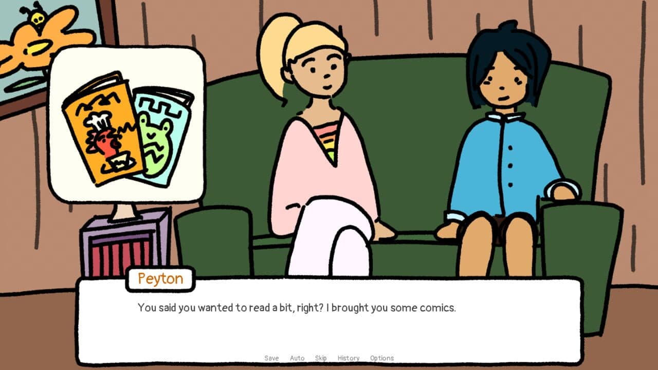 Peyton's Post-Op Visits thumbnail 2