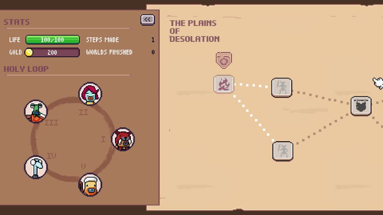 Knights of the Holy Loop thumbnail 2