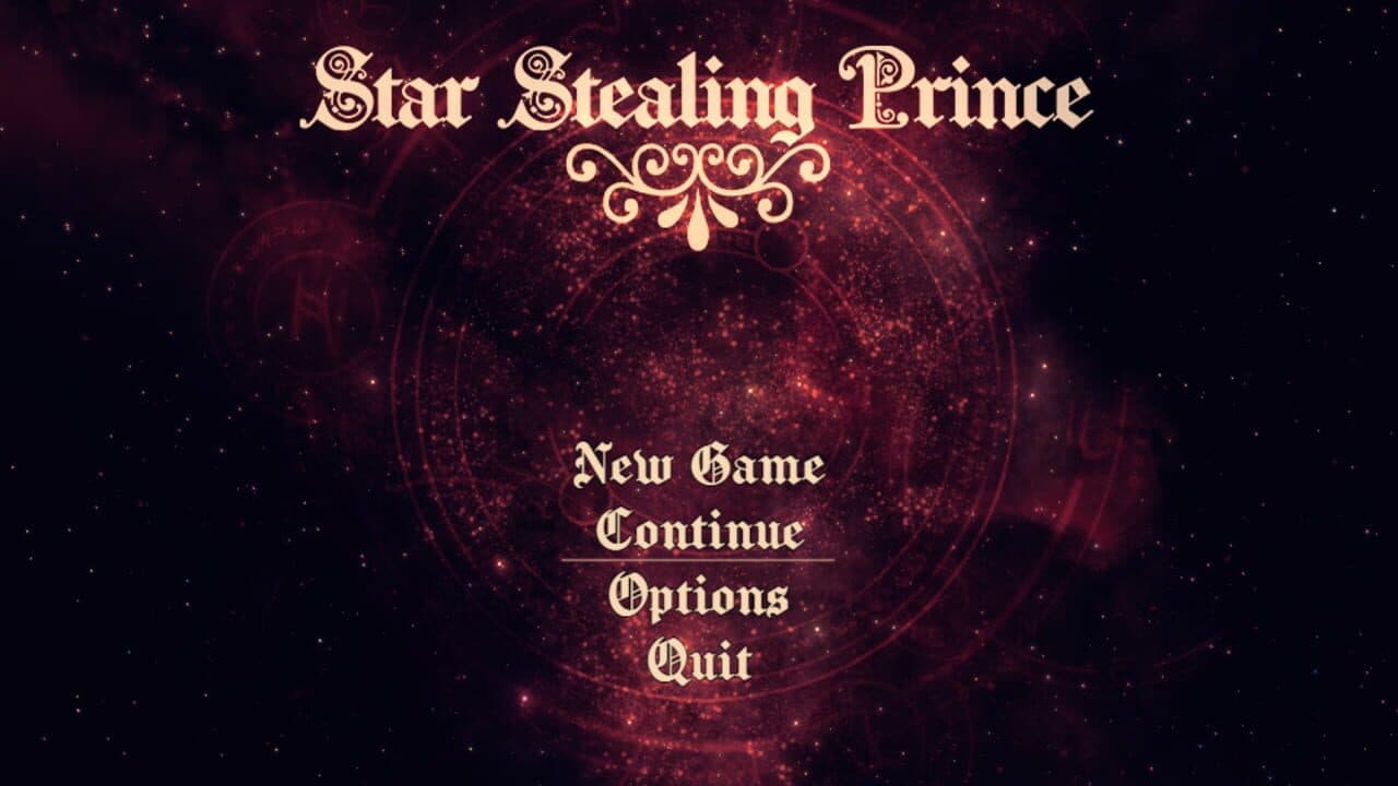 Star Stealing Prince: Definitive screenshot 1