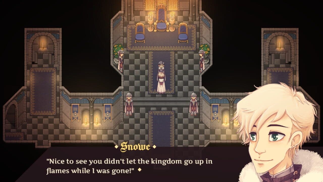 Star Stealing Prince: Definitive thumbnail 2