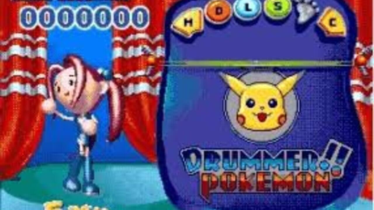 Pokémon Crazy Drummer thumbnail 3
