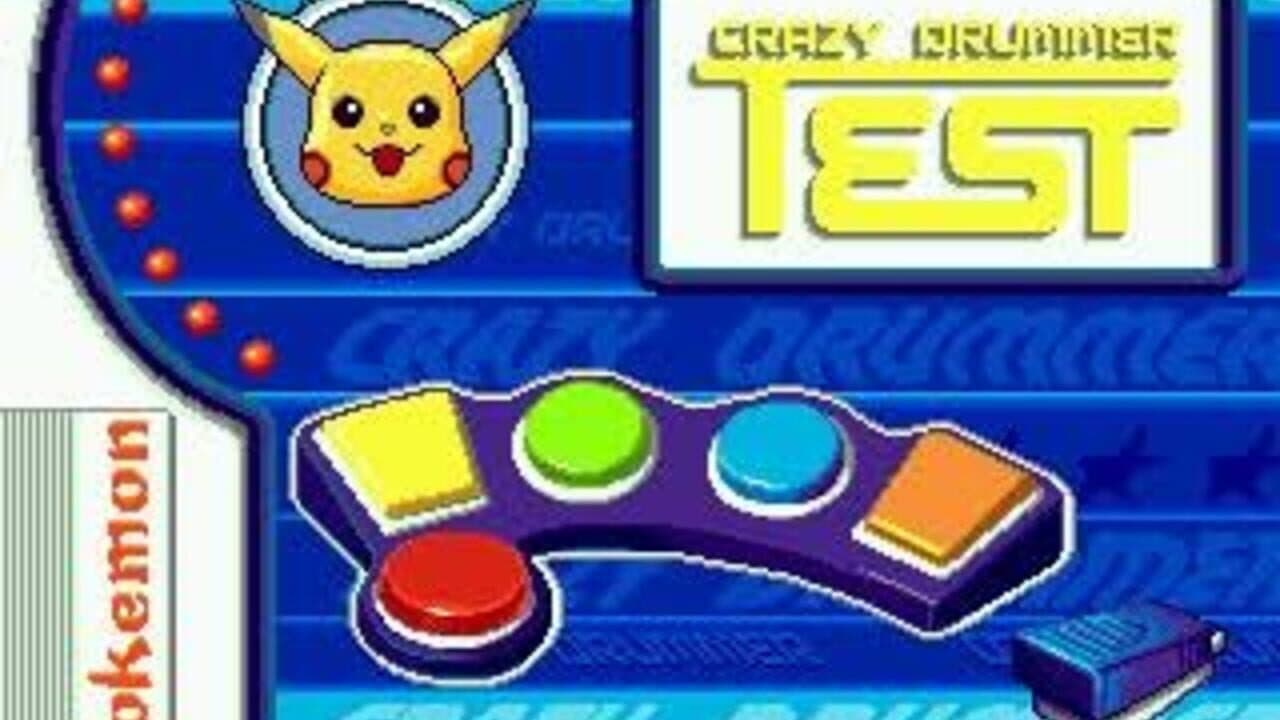 Pokémon Crazy Drummer thumbnail 4