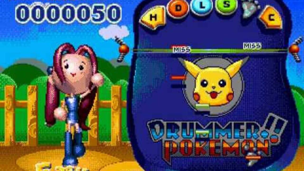 Pokémon Crazy Drummer thumbnail 5