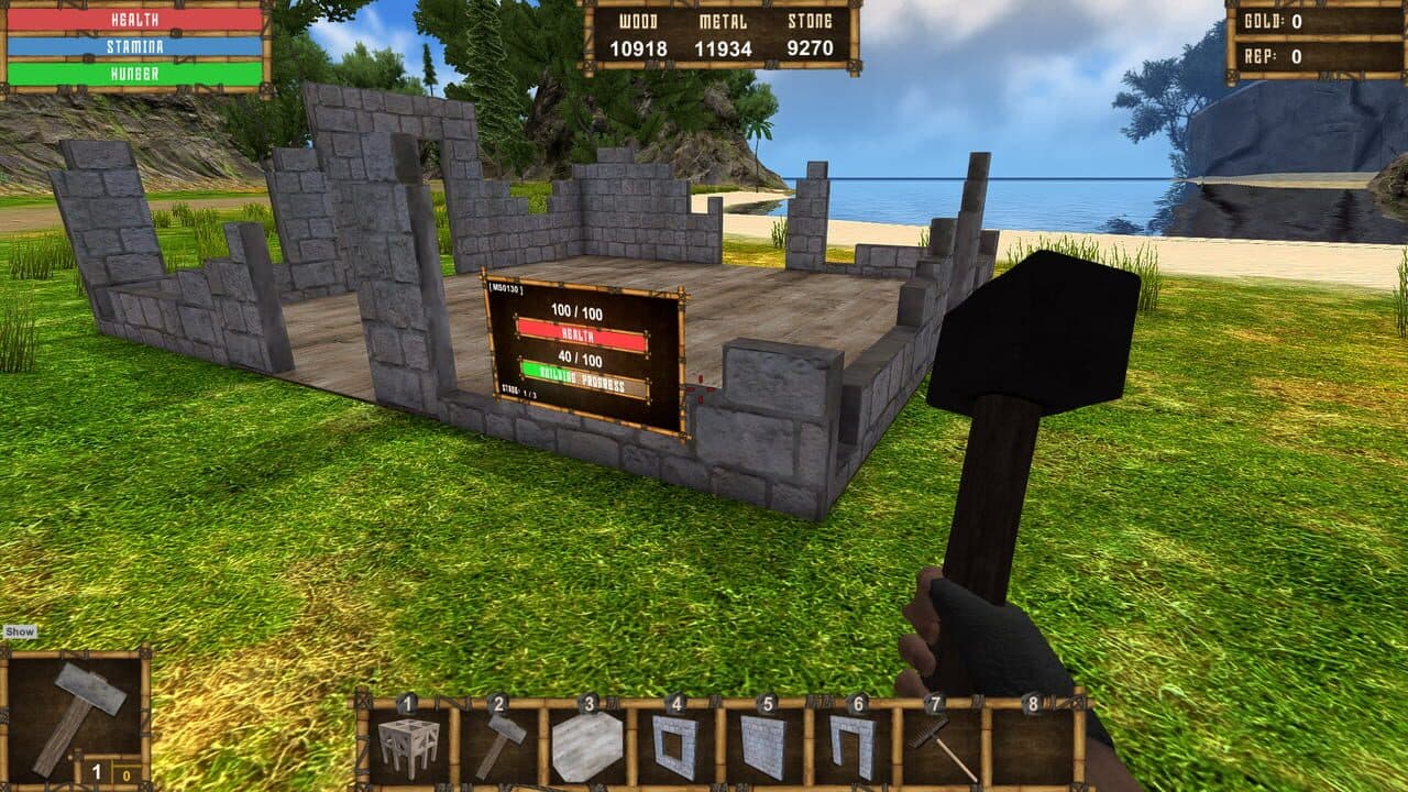 Ashore screenshot 1