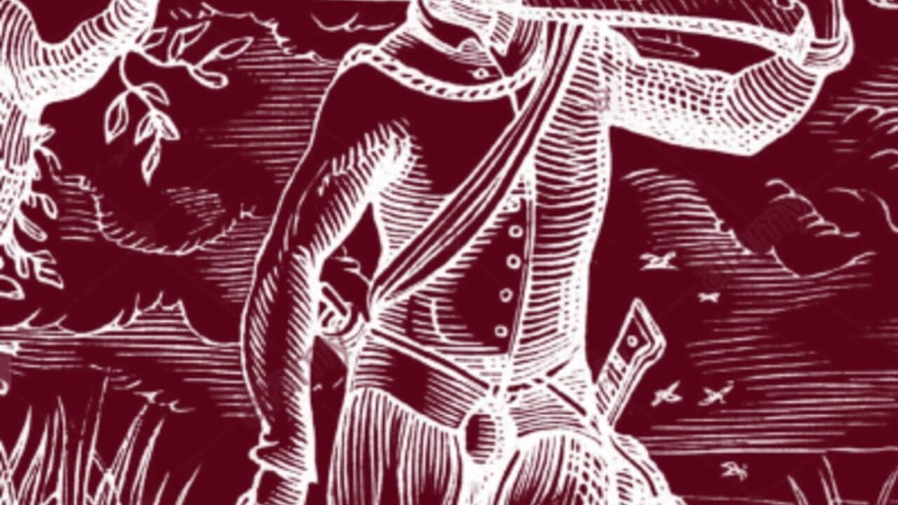 The Obsessive Hunter: an OSR class screenshot 1