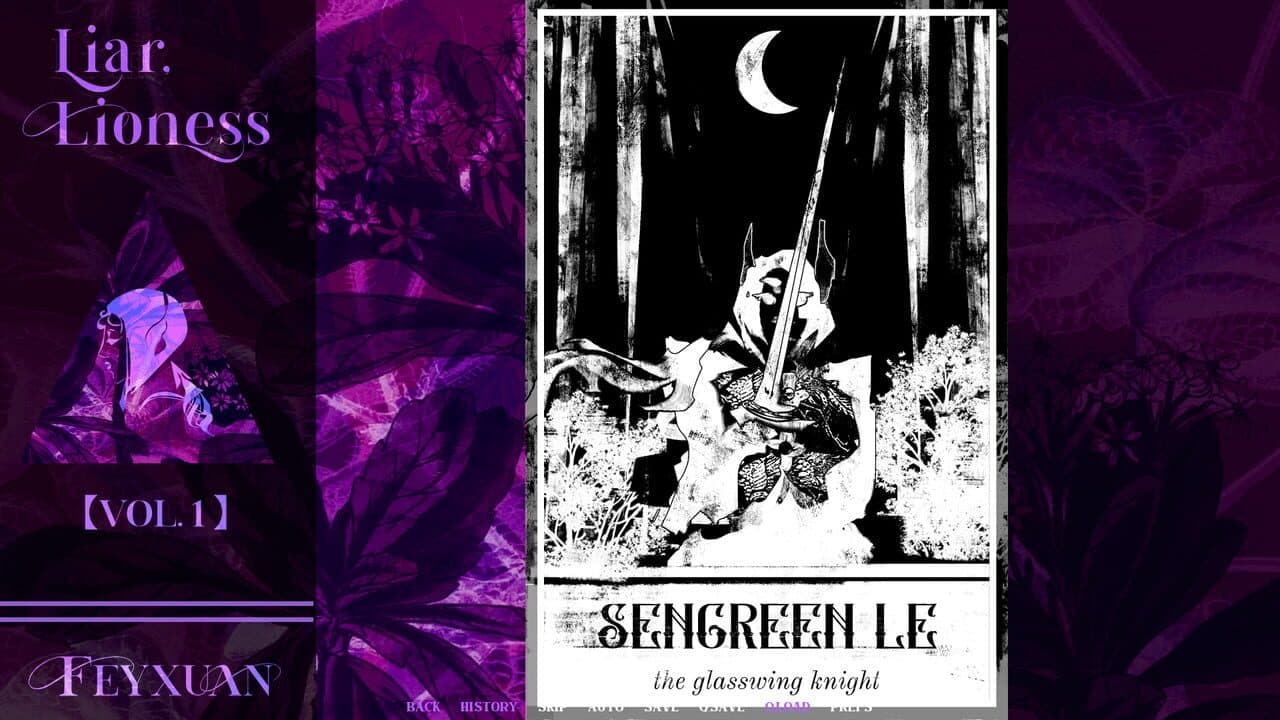 Liar, Lioness thumbnail 2