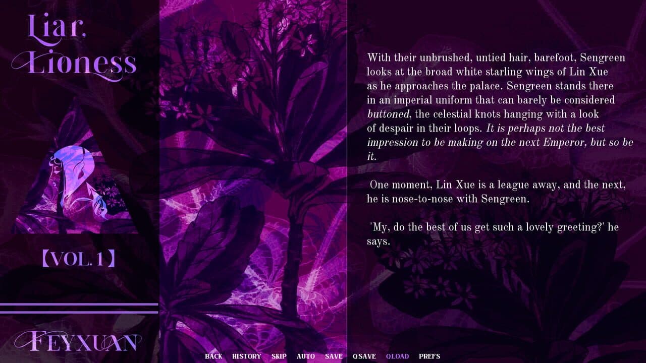 Liar, Lioness thumbnail 3