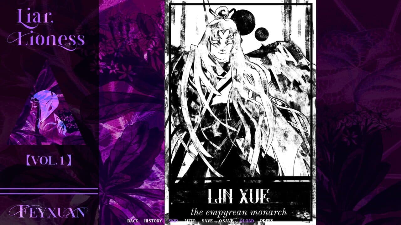 Liar, Lioness thumbnail 4