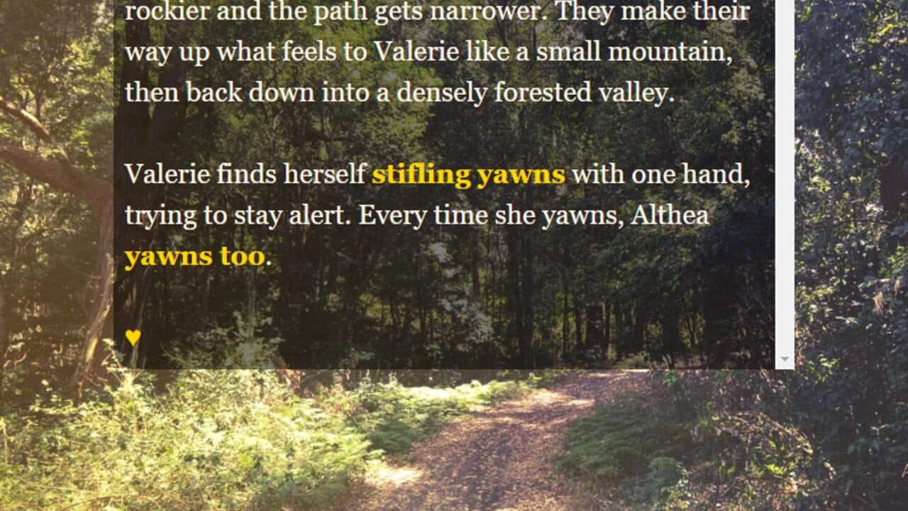 The Ritual screenshot 1