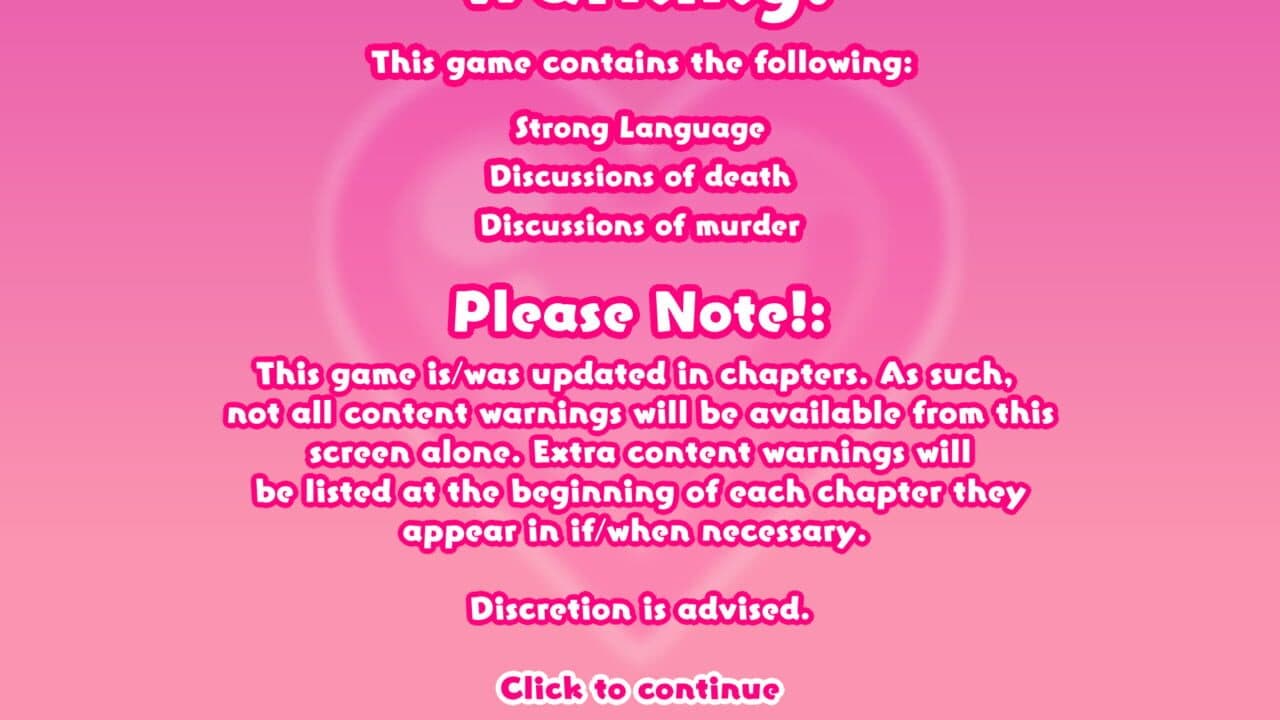 Here For Sweethearts screenshot 1