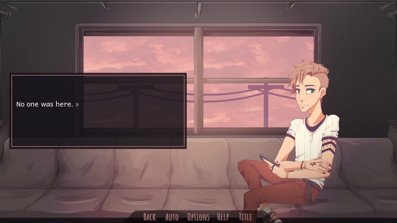 Yesterday, the World Ended screenshot 1