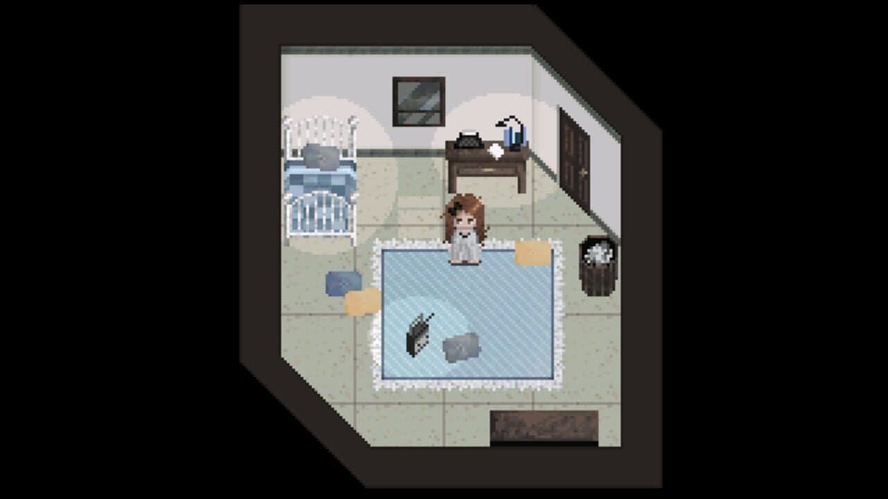 Rain and Red Roses screenshot 1