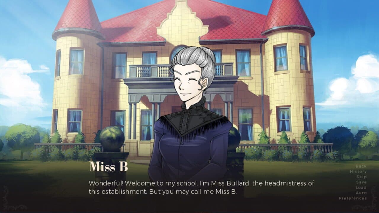 Miss Bullard's School for Former Ladies screenshot 1