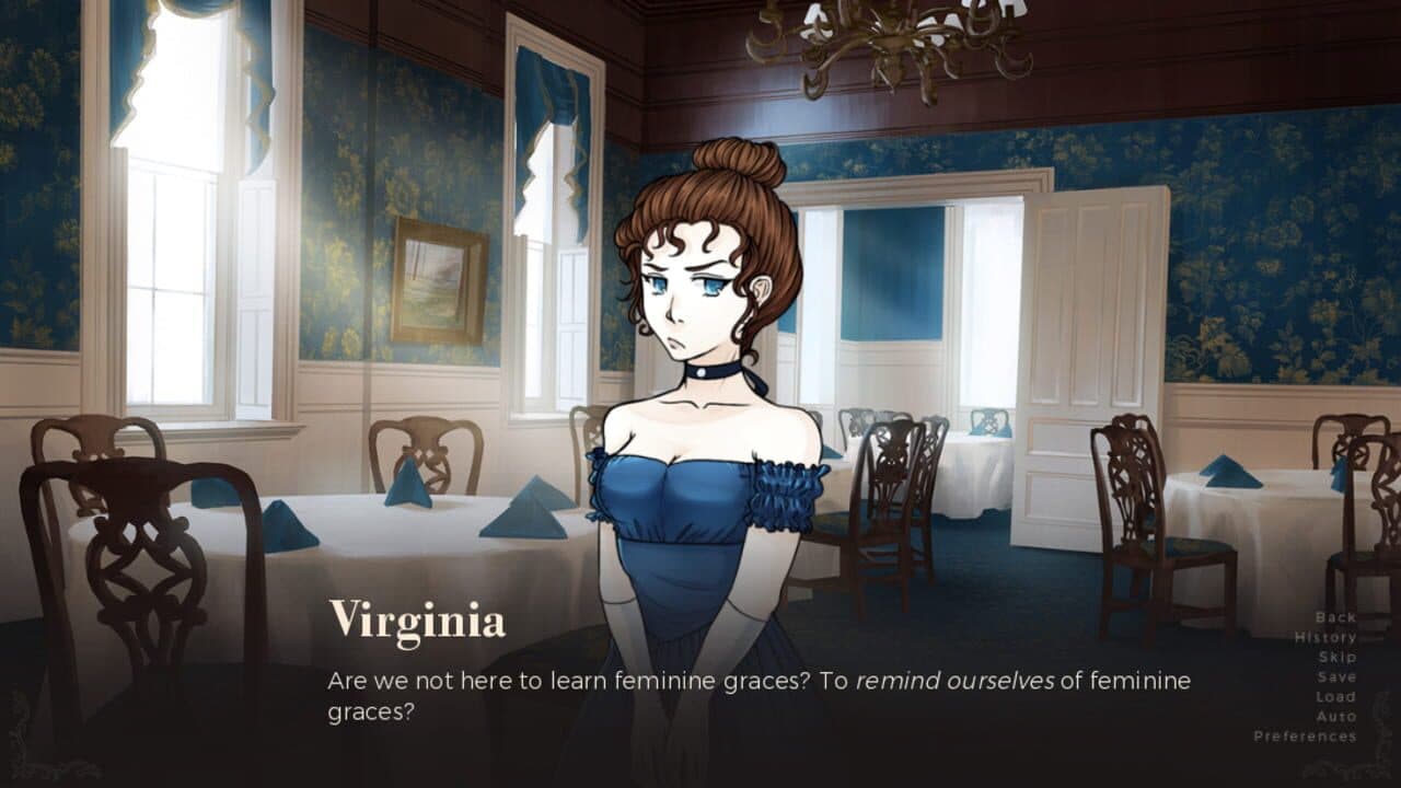Miss Bullard's School for Former Ladies thumbnail 2