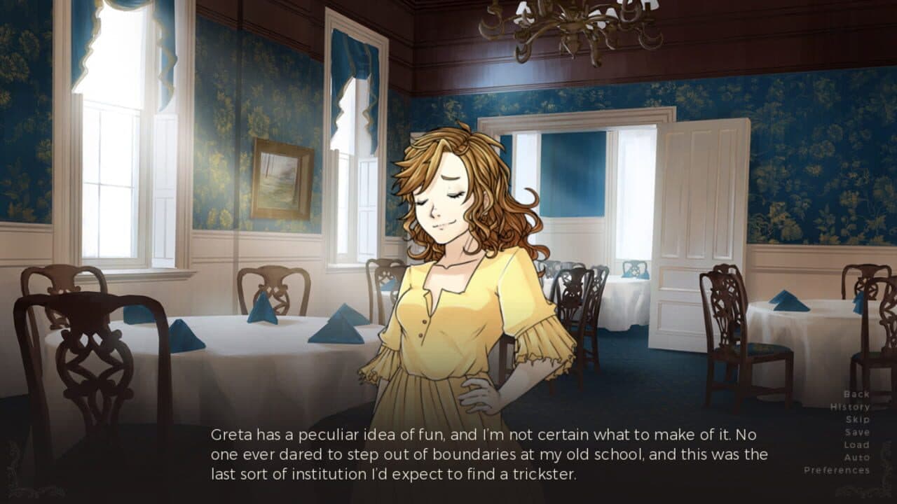 Miss Bullard's School for Former Ladies thumbnail 5