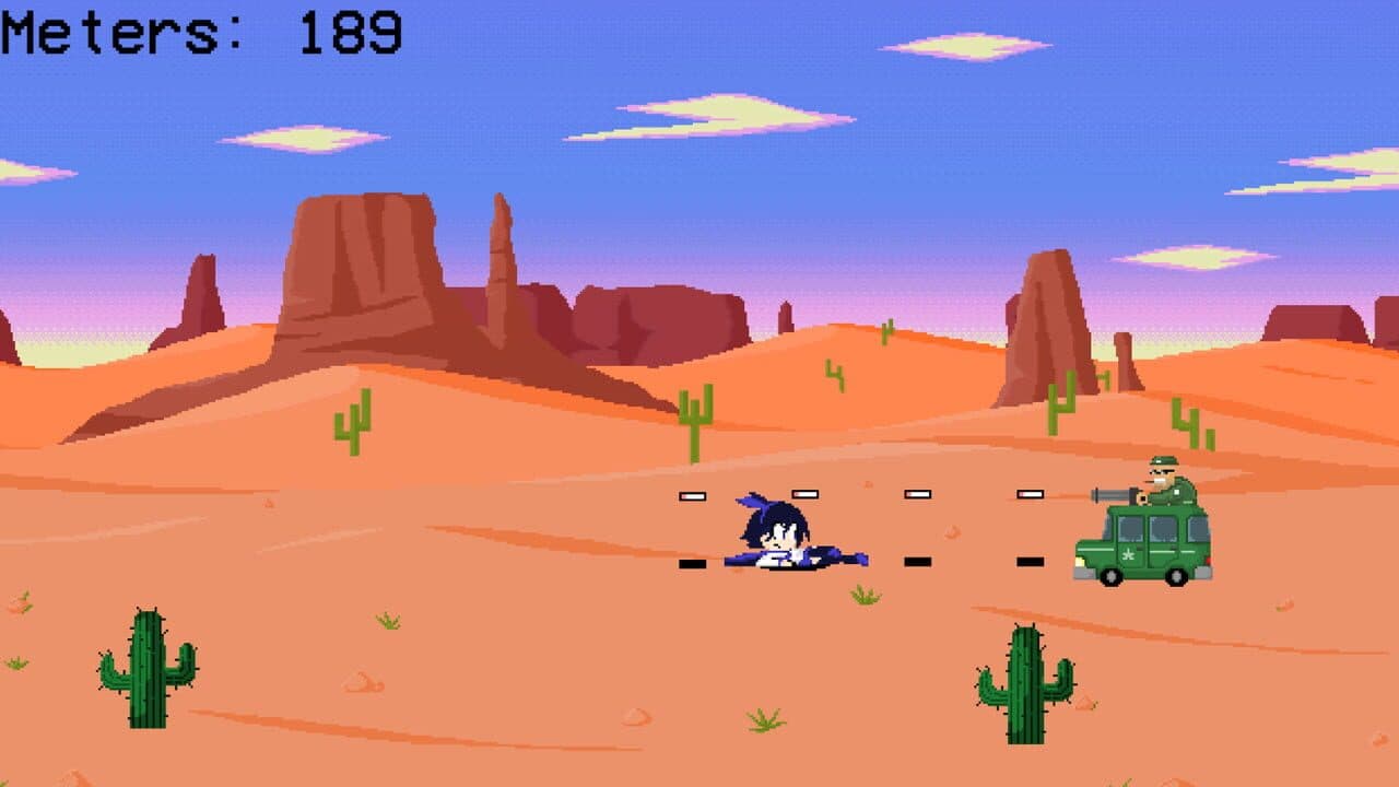 Area 51: Running Ninja Raid thumbnail 2