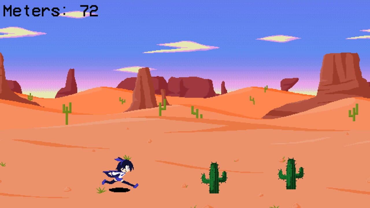 Area 51: Running Ninja Raid thumbnail 3