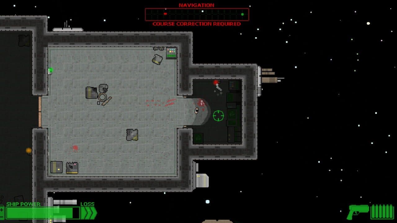 Not Alone screenshot 1