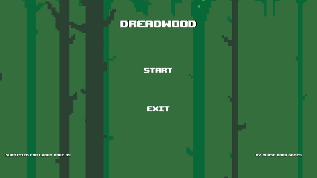 DreadWood screenshot 1