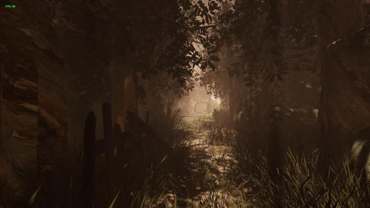 The Cabin screenshot 1