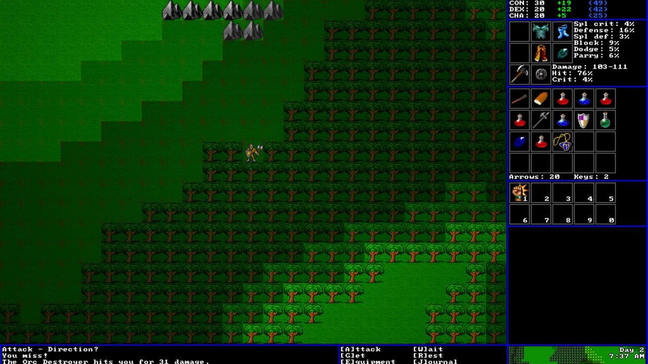 Bludgeons & Krakens screenshot 1