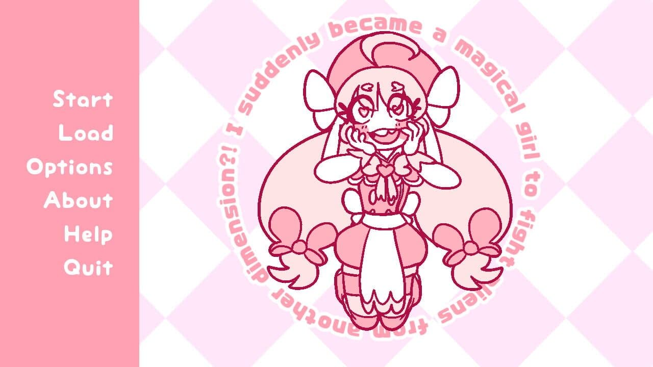 I Suddenly Became a Magical Girl to Fight Aliens from Another Dimension?! thumbnail 4