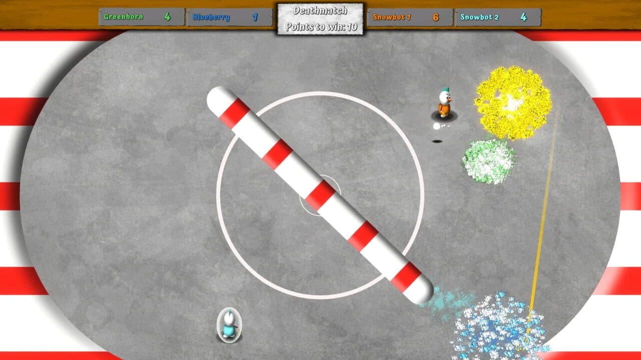 Snowman Arena thumbnail 2