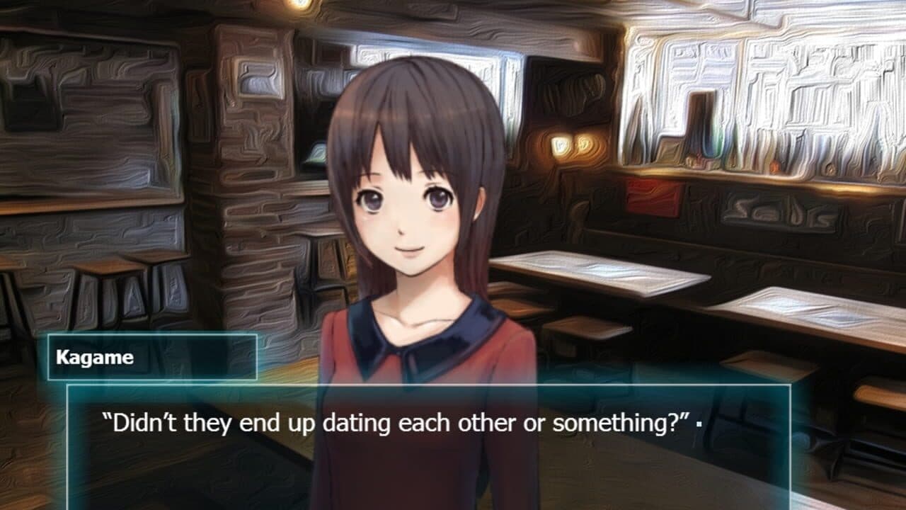 Fictophilia: A fools hope screenshot 1