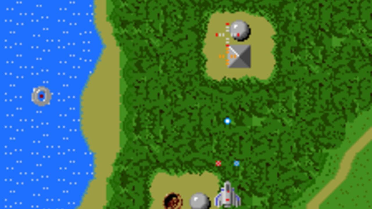 Super Xevious thumbnail 3