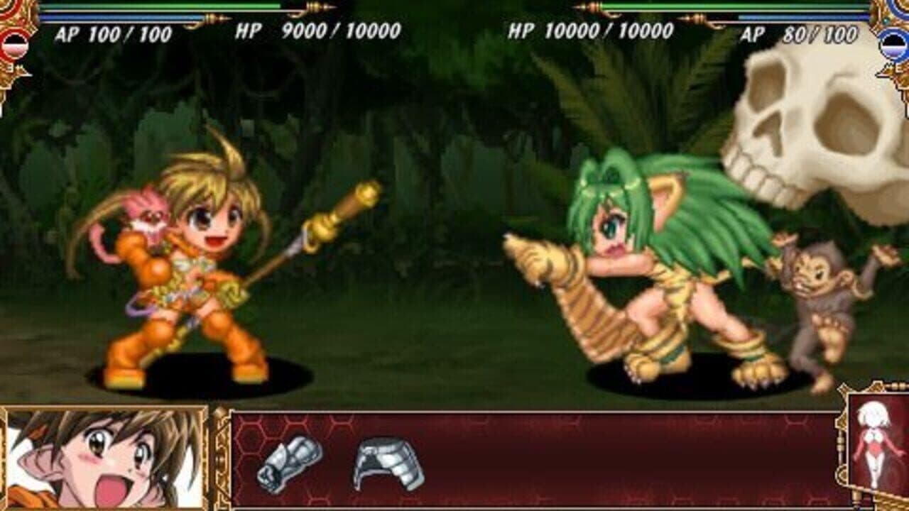 Queen's Gate: Spiral Chaos thumbnail 2