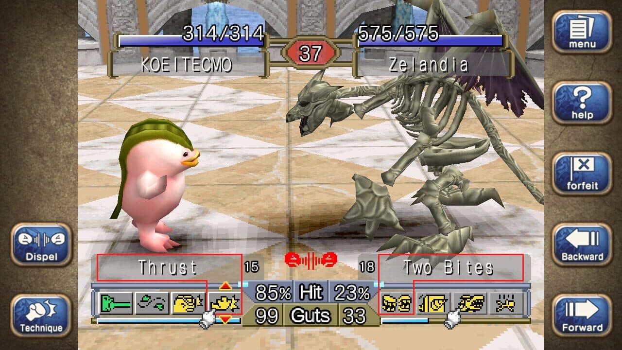 Monster Rancher 1 & 2 DX thumbnail 3